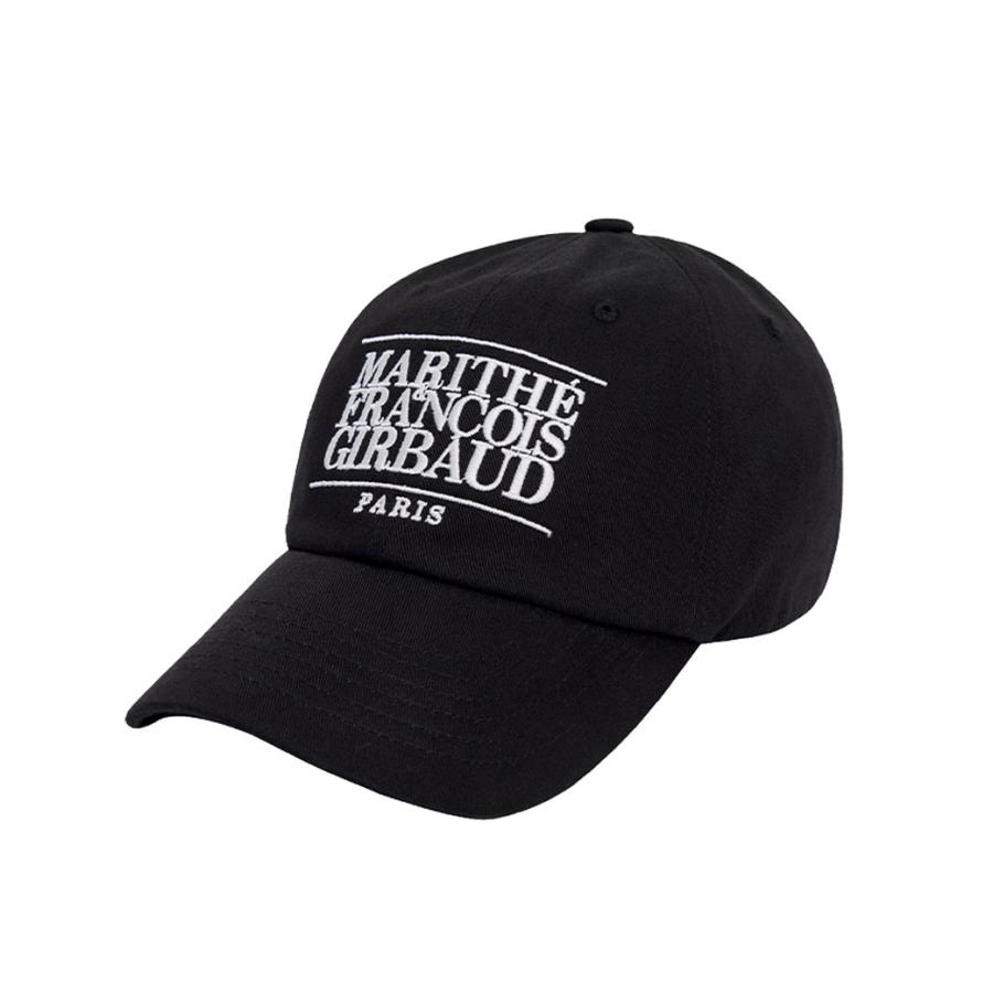 Marithe + Francois Girbaud (マリテフランソワジルボー) CLASSIC LOGO CAP 正規品 CAP 帽子  送料無料 (1MG23CHG101)｜wflags｜06