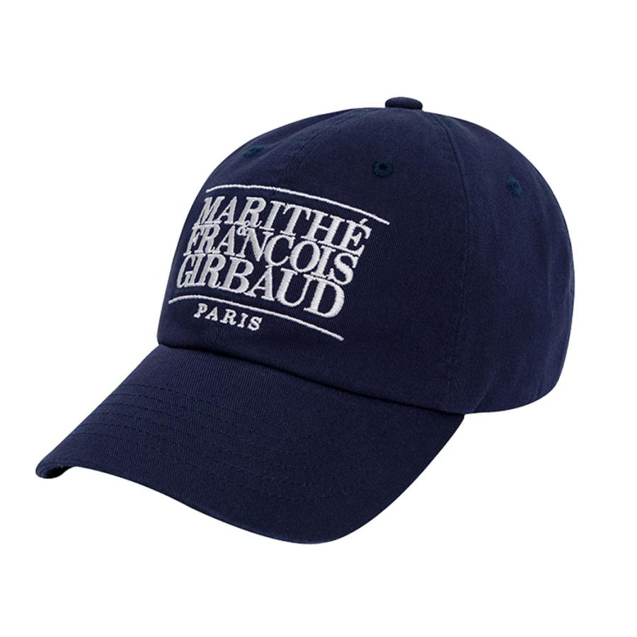 Marithe + Francois Girbaud (マリテフランソワジルボー) CLASSIC LOGO CAP 正規品 CAP 帽子  送料無料 (1MG23CHG101)｜wflags｜10