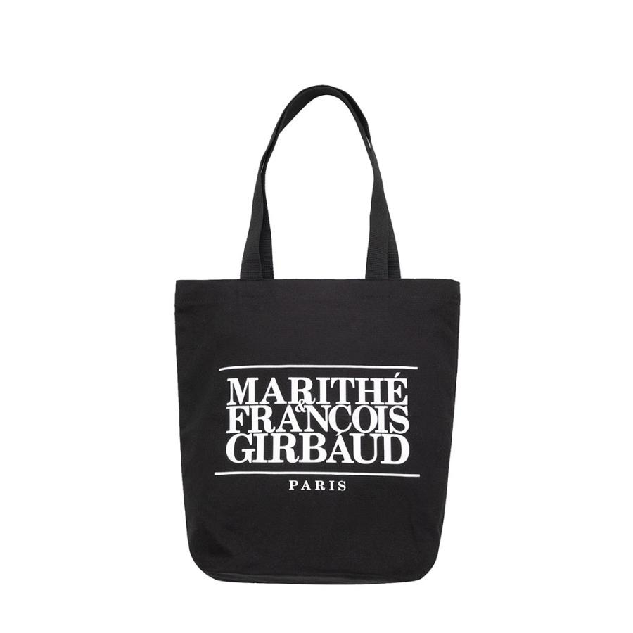 Marithe + Francois Girbaud (マリテフランソワジルボー) CLASSIC LOGO ECO BAG 正規品 トートバッグ  送料無料 (1MG23CBG101)｜wflags｜03