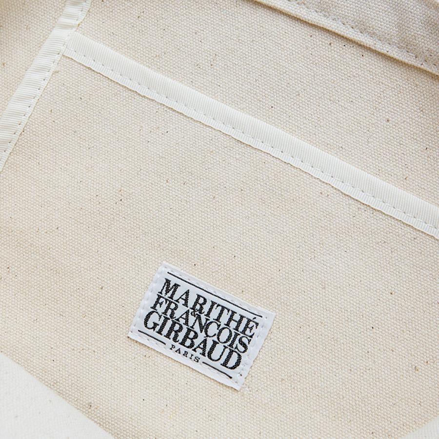 Marithe + Francois Girbaud (マリテフランソワジルボー) CLASSIC LOGO ECO BAG 正規品 トートバッグ  送料無料 (1MG23CBG101)｜wflags｜10