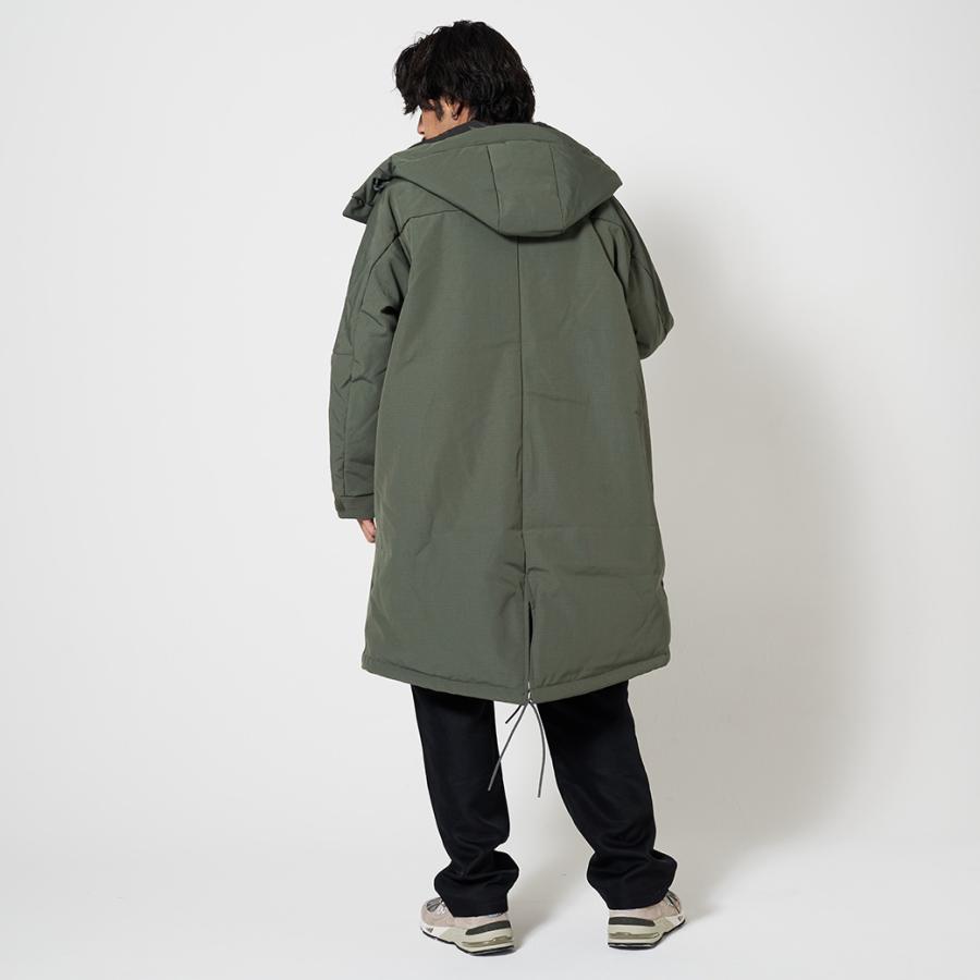 LANTERN (ランタン) HEATING HOODED COAT ヒートデバイスコート LANTERN (ランタン) HEATING HOODED COAT ヒートデバイスコート
