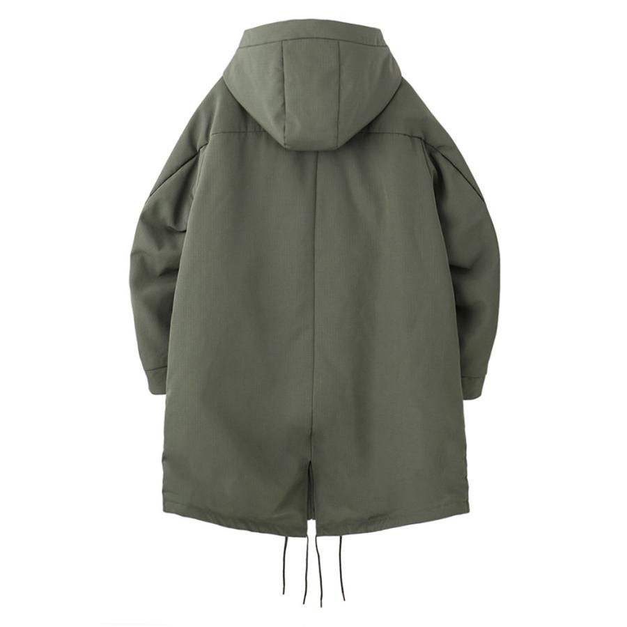 LANTERN (ランタン) HEATING HOODED COAT ヒートデバイスコート LANTERN (ランタン) HEATING HOODED COAT ヒートデバイスコート