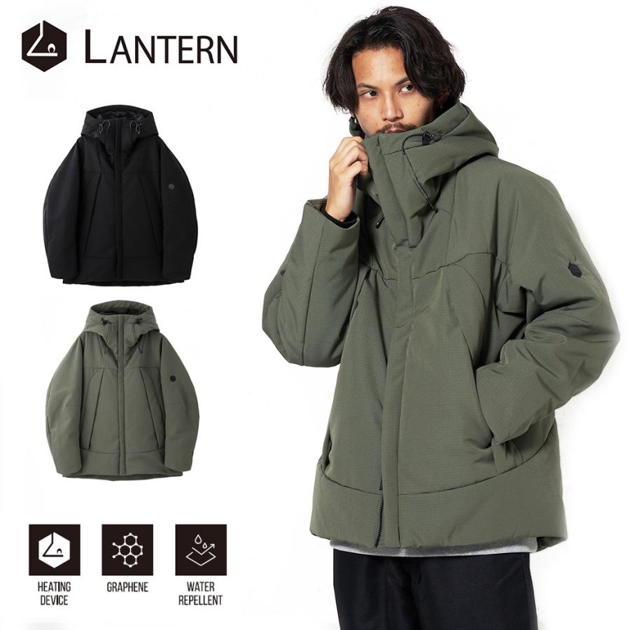 お値下げ LANTERN HEATING PULLOVER ランタン ヒート - ジャケット 