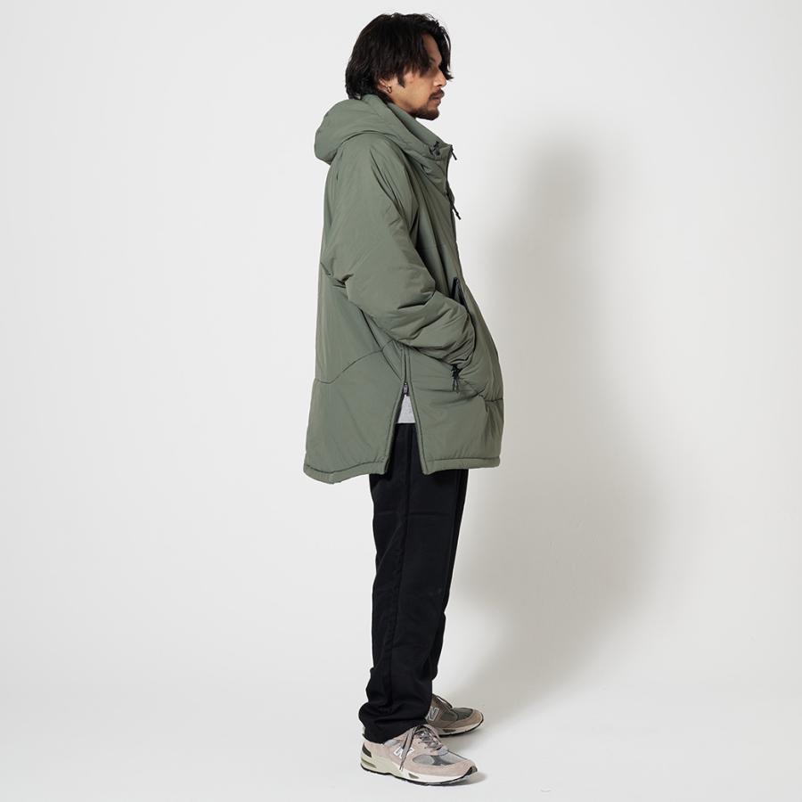 セール中 LANTERN (ランタン) HEATING FAKE LAYER PULLOVER