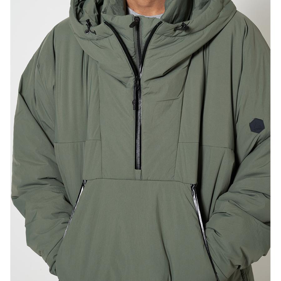 セール中 LANTERN (ランタン) HEATING FAKE LAYER PULLOVER