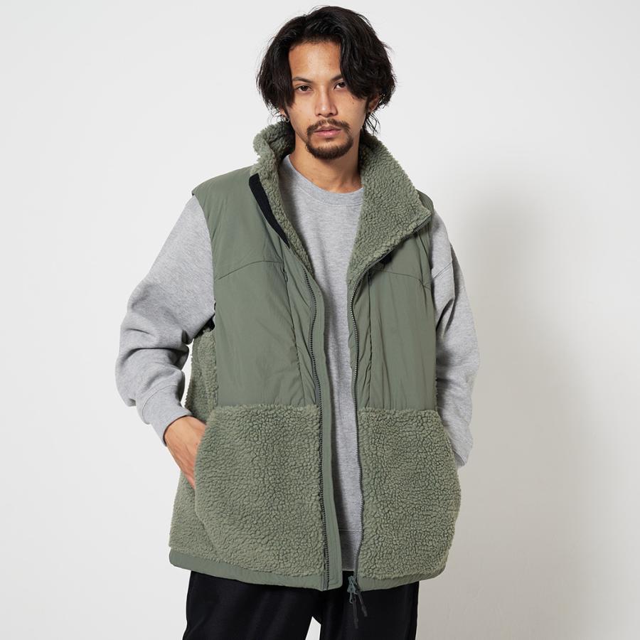 LANTERN (ランタン) HEATING BOA VEST ヒートデバイスベスト 充電 