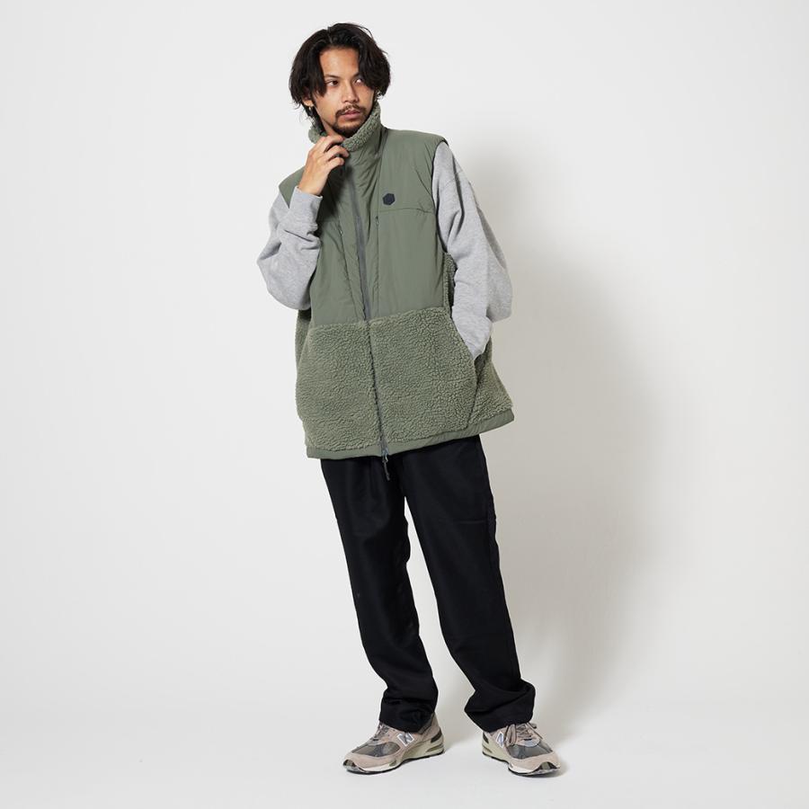 LANTERN (ランタン) HEATING BOA VEST ヒートデバイスベスト 充電 