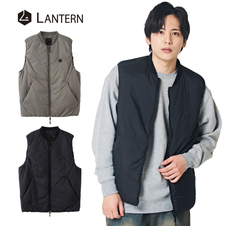 LANTERN (ランタン) HEATING INNER VEST ヒートインナーベスト 