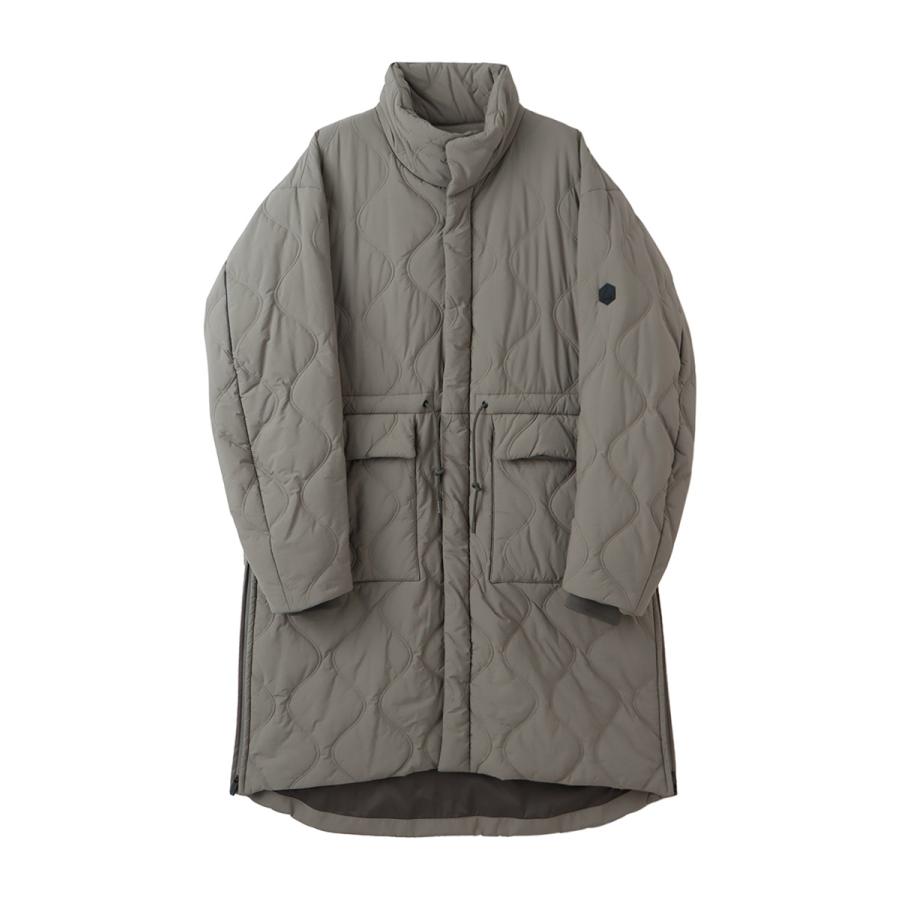 LANTERN (ランタン) HEATING QUILT COAT 温度調整 2024 ベスト メンズ 
