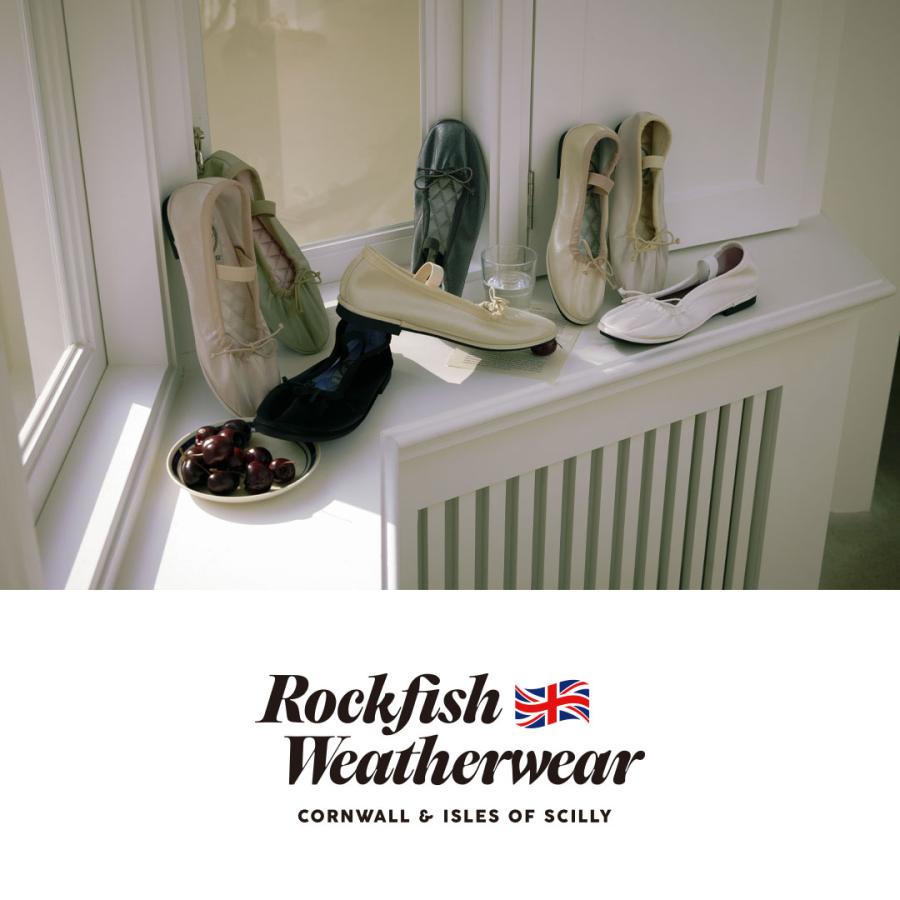 ROCKFISH WEATHERWEAR ダークグレー　25センチ Rockfish Weatherwear ロックフィッシュ ウェザーウェア BRYN