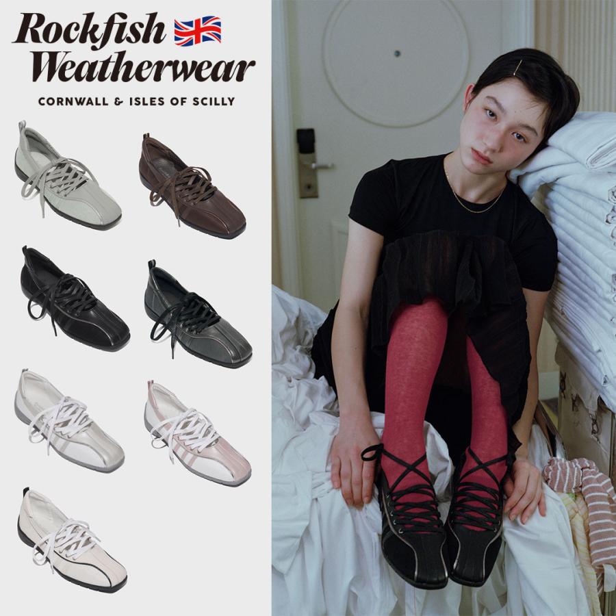 Rockfish Weatherwear BLISS LACEUP SNEAKERS ブリス レース Rockfish Weatherwear BLISS LACEUP SNEAKERS ブリス レース