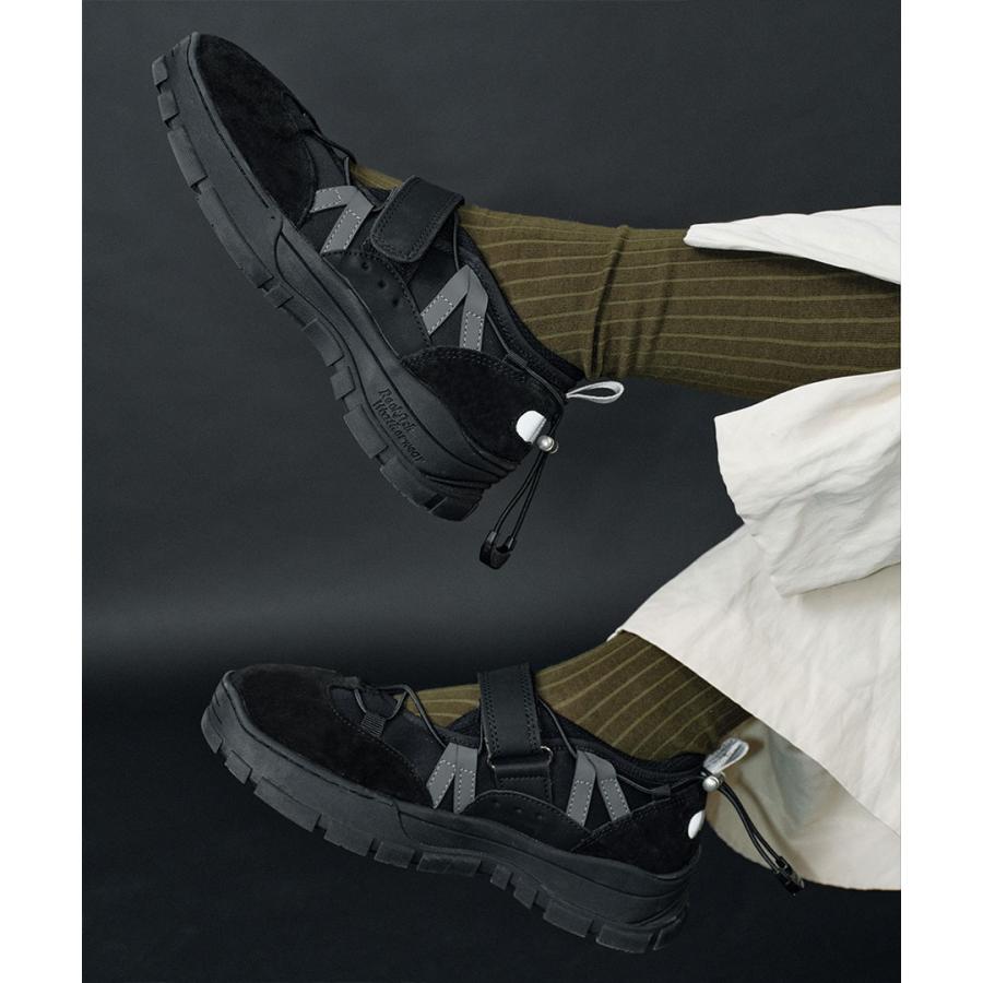 Rockfish Weatherwear BRYN VELCRO SNEAKERS_NEOPRENE ブリン