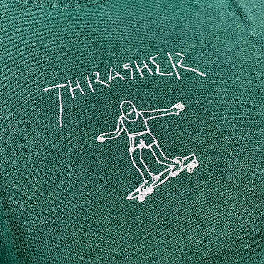 THRASHER THRASHER(スラッシャー) GONZ ART マークゴンザレス (th8128 
