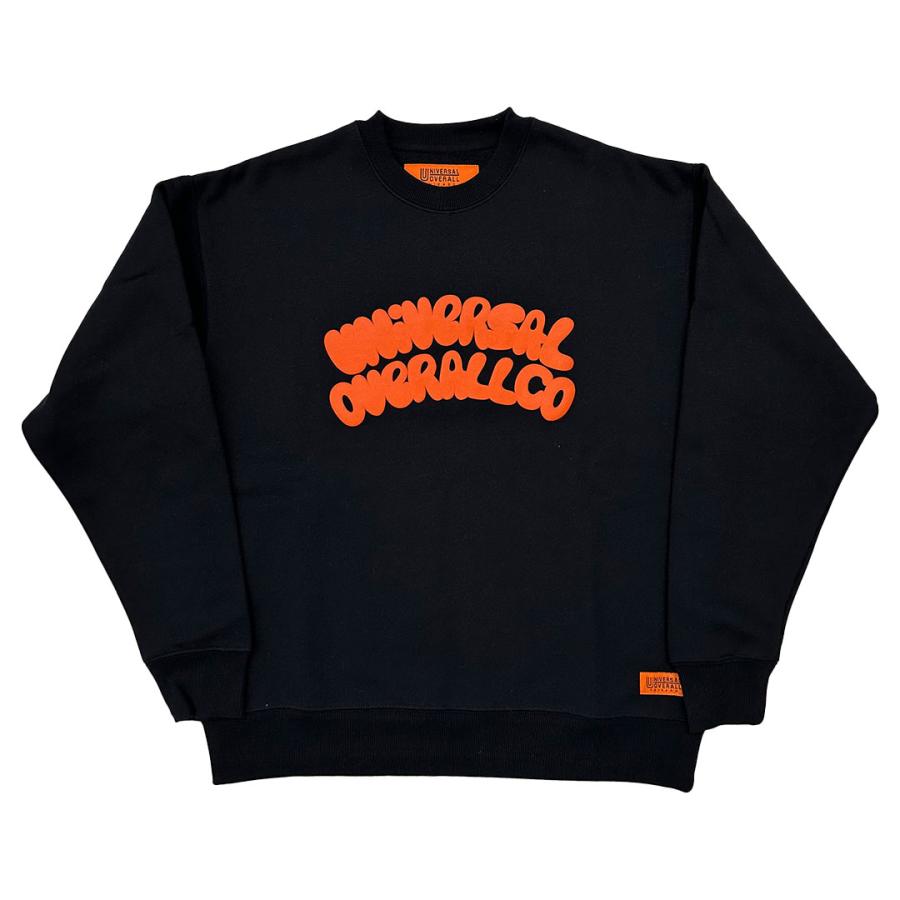 UNIVERSAL OVERALL ユニバーサルオーバーオール SWEAT SHIRT UNIVERSAL OVERALL ユニバーサルオーバーオール SWEAT SHIRT