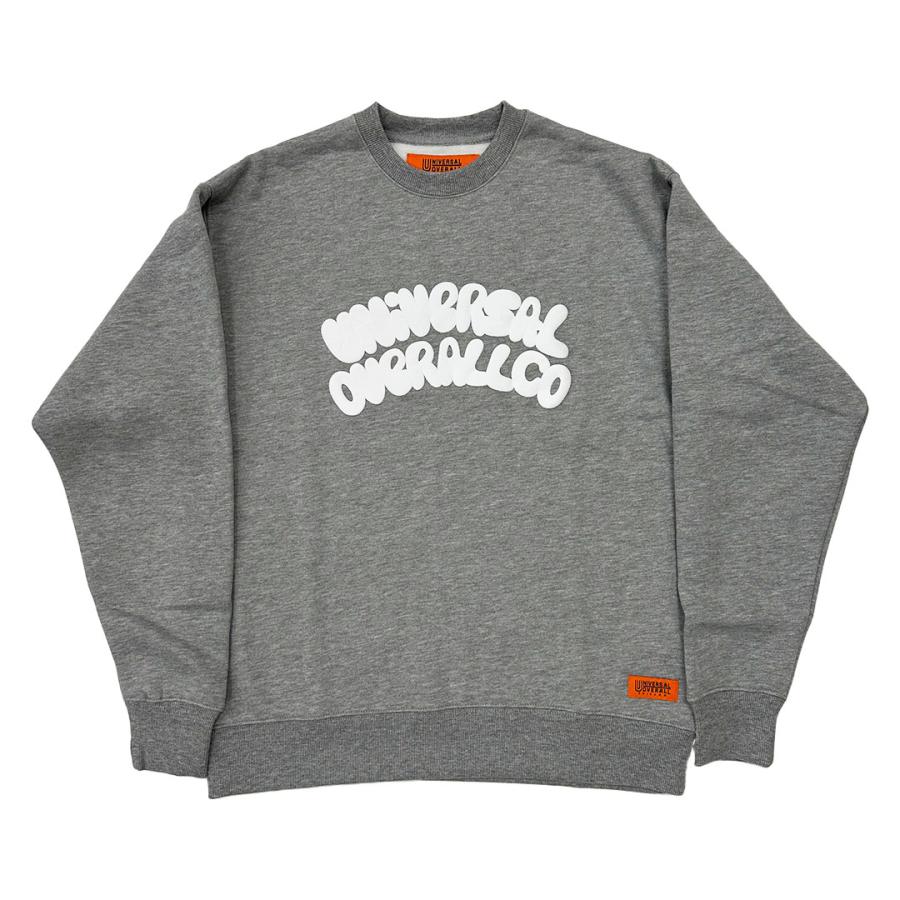 UNIVERSAL OVERALL ユニバーサルオーバーオール SWEAT SHIRT UNIVERSAL OVERALL ユニバーサルオーバーオール SWEAT SHIRT