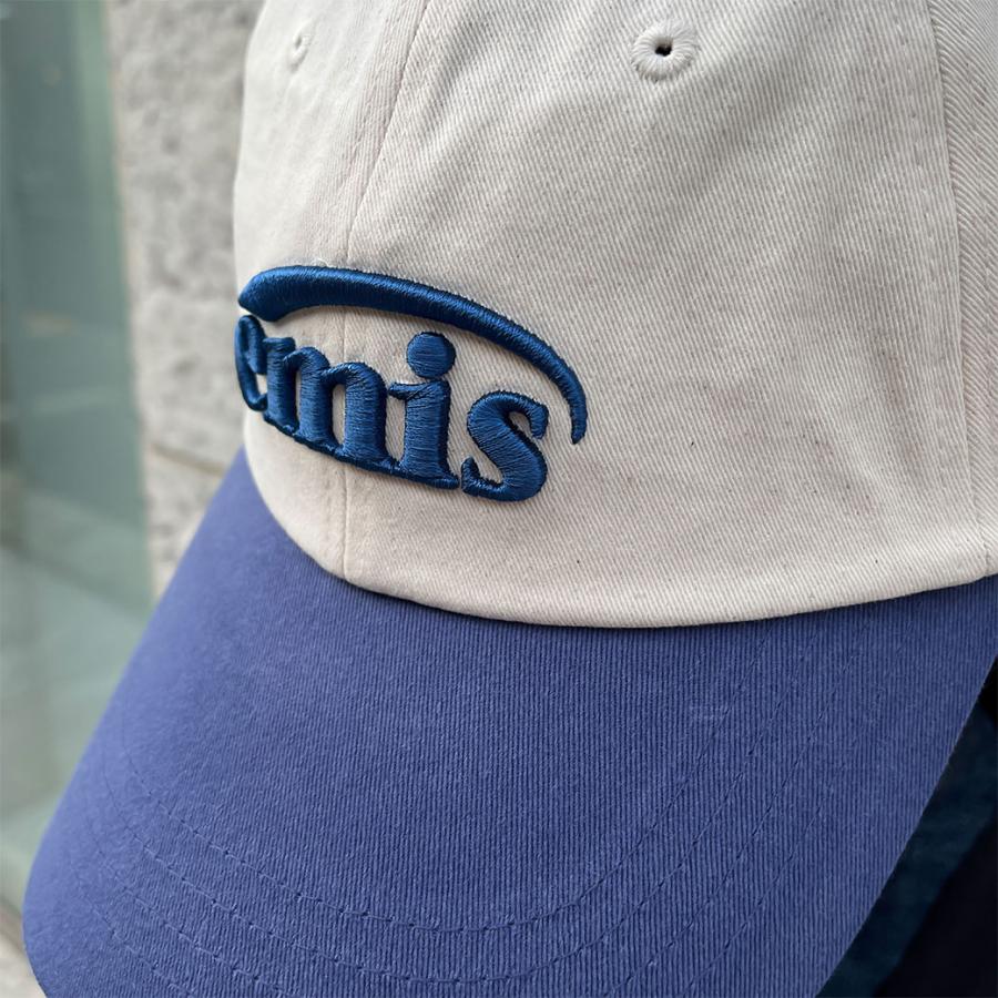 emis(エミス) キャップ NEW LOGO MIX BALL CAP (wflagsemis-002