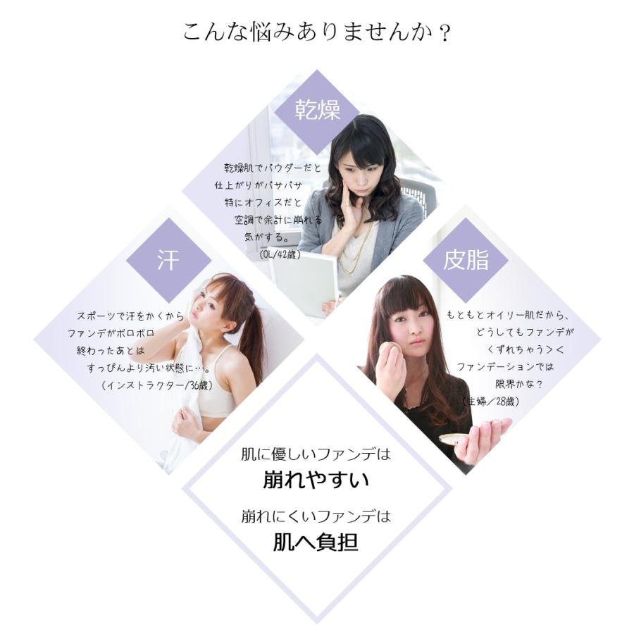 公式 ミネラルファンデーション トライアルセット SPF27 PA+++