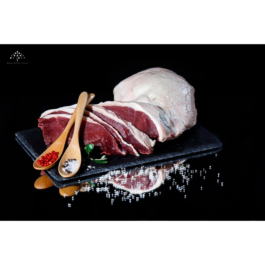 予約販売 本 イノシシ肉 外ももブロック 1 5g