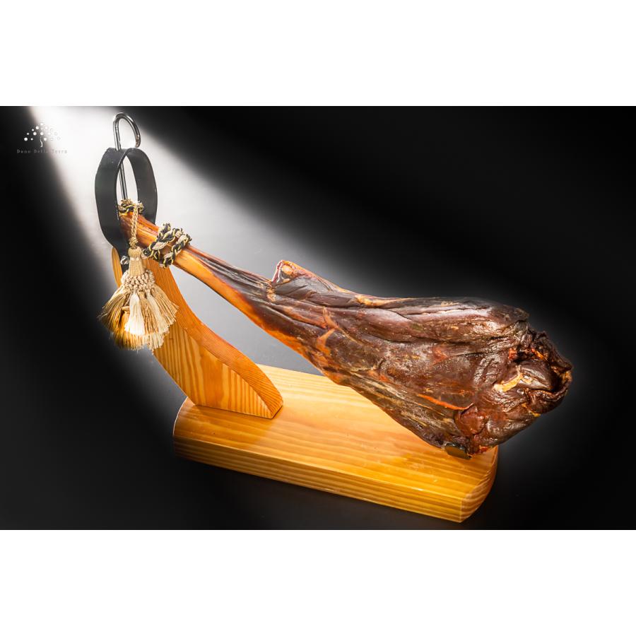 【シカ肉】生ハム原木 