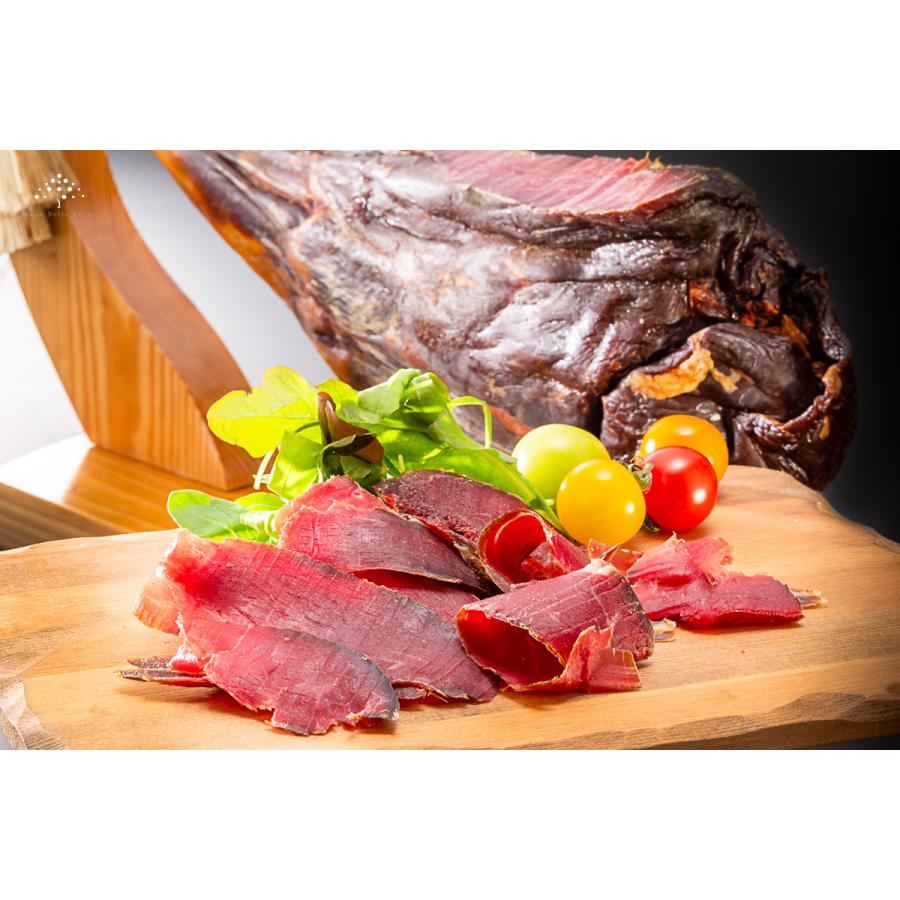 【シカ肉】生ハム原木 