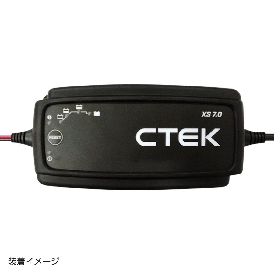 CTEK（シーテック） オプション バンパー100 40-058 : TCL Yahoo!店