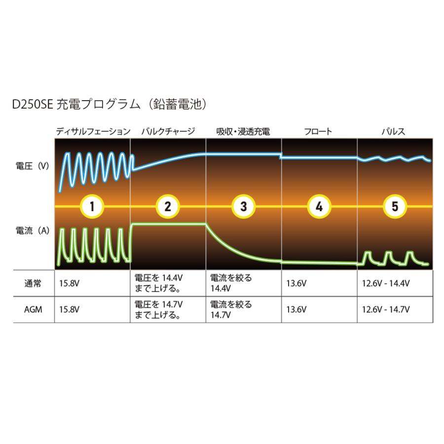 CTEK（シーテック） 走行充電器 CTEK SMARTPASS120S＋インストール