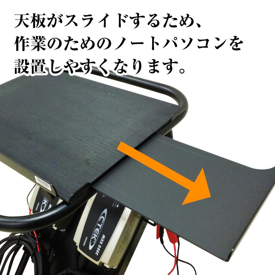 CTEK バッテリー充電器 12V/24V対応 25A 業務用 トラック対応 パルス充電 バッテリー容量回復 WHCT12/24V | CTEK | 02