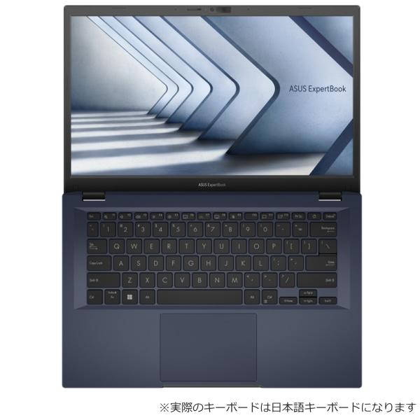 ExpertBook 【□新品ノートパソコン 】ASUS ExpertBook B1 B1402CVA