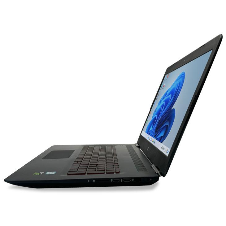 OMEN 【新品バッテリーに交換済】HP 17-w002TX GTX965M 4GB搭載 大画面