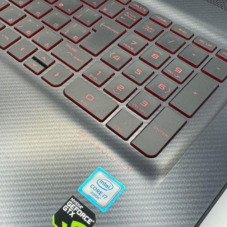 ノートPC hp - OMEN by HP 17-w002tx OMEN 17 製品詳細 - ゲーミングパソコン | 日本HP