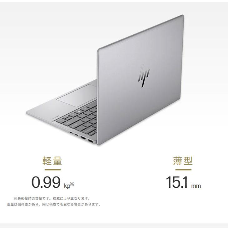 日本HP 【新品】HP EliteBook 635 Aero G11 A32TQPA-AAAQ Win11Pro[AMD
