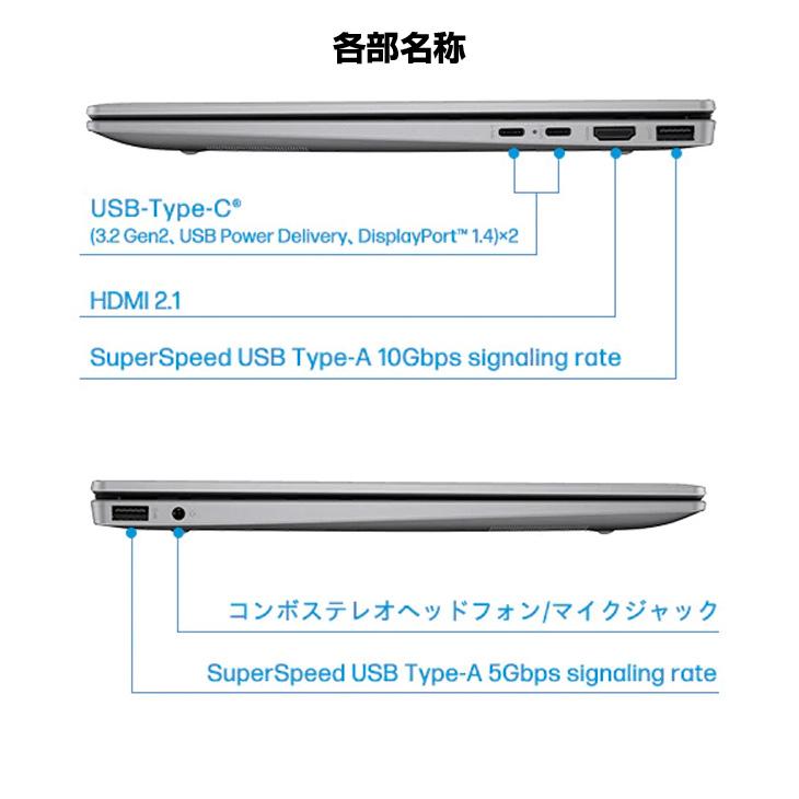 日本HP 【新品】HP EliteBook 635 Aero G11 A32TQPA-AAAQ Win11Pro[AMD