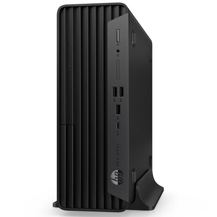 エイチピー HP Pro SFF 400 G9 526G1AV-LQDU 省スペースデスク 2画面