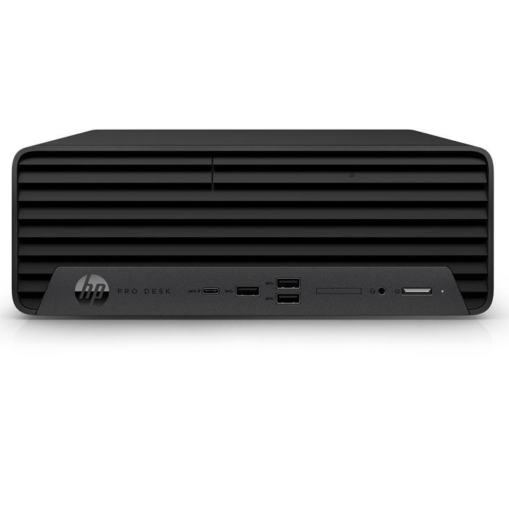 エイチピー HP Pro SFF 400 G9 526G1AV-LQDU 省スペースデスク 2画面