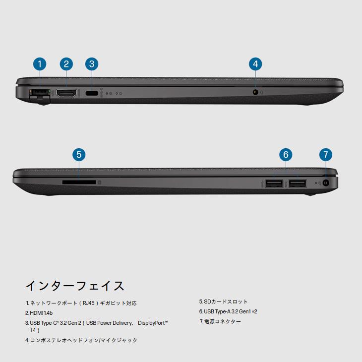 日本HP 【新品パソコン】HP ProBook 250R G9 9R4K9AV-AAAF ノート