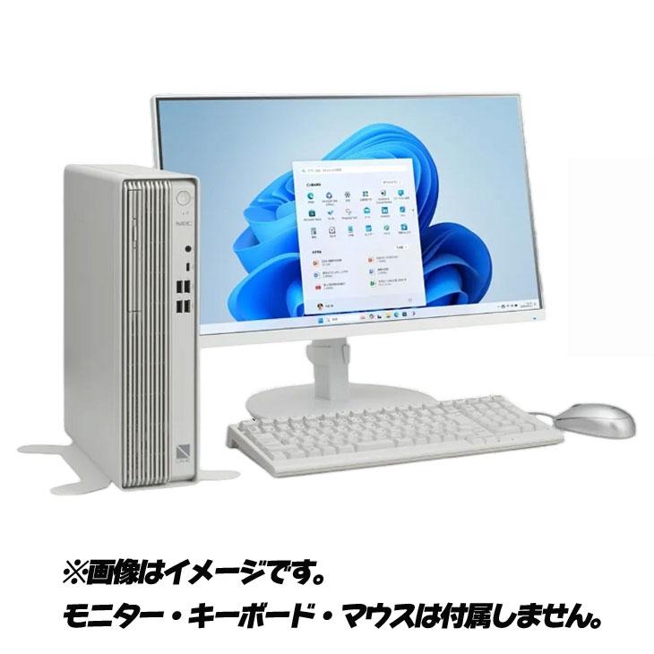 NEC NEC LAVIE Direct DT PC-GJ336WZ8T3D2A4AAA AIパソコン 省スペース