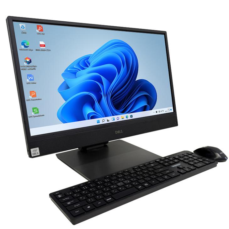 DELL（デル） DELL OPTIPLEX 3280 AIO 中古 21.5型 一体型デスク Win11