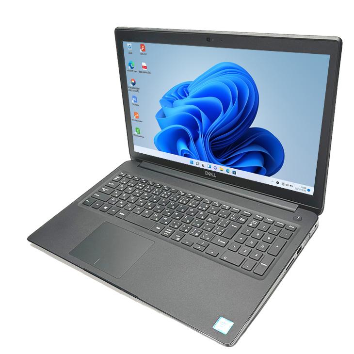 DELL 15.6型 Latitude 3500 中古 ノート Office Win10 or Win11 DELL 15.6型 Latitude 3500 中古 ノート Office Win10 or Win11