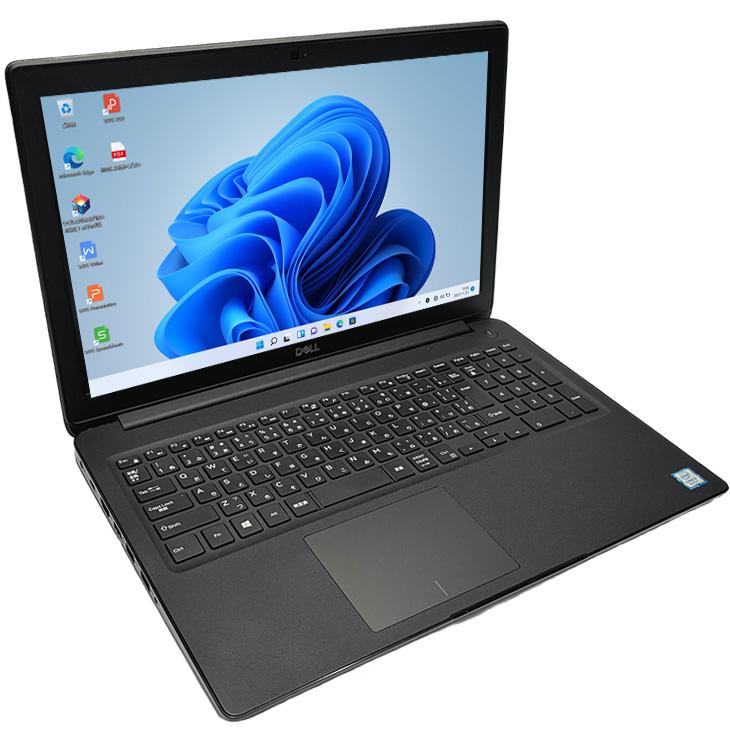 DELL（デル） 【新品バッテリに交換済】DELL 15.6型 Latitude