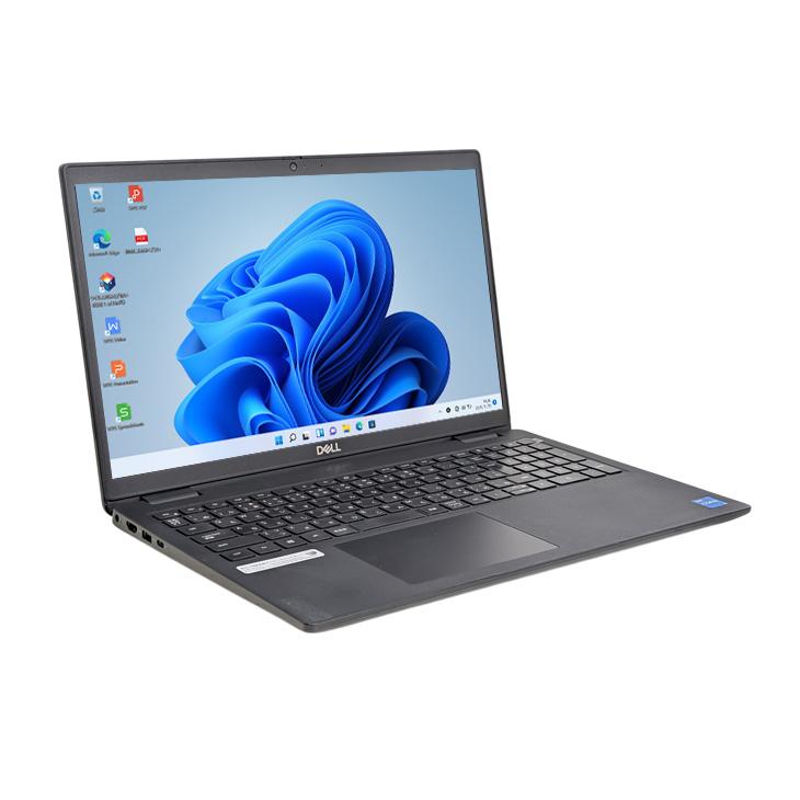 DELL（デル） 【中古パソコン】DELL 15.6型 Latitude 3520 ノート