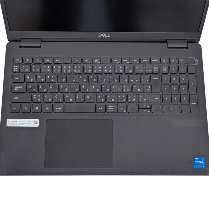 DELL（デル） 【中古パソコン】DELL 15.6型 Latitude 3520 ノート