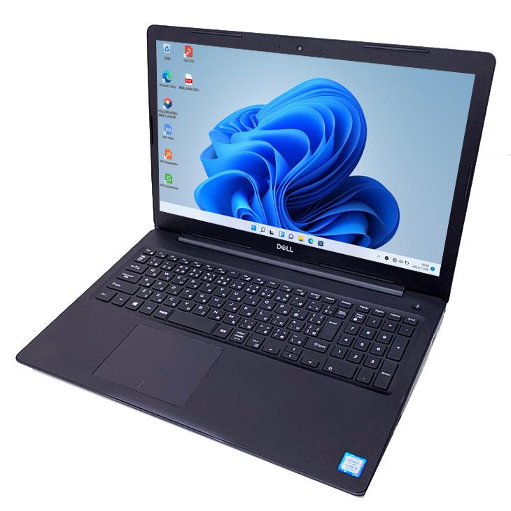 DELL（デル） DELL 15.6型 Latitude 3590 中古 ノート Office Win10 or