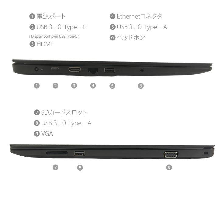 DELL（デル） DELL 15.6型 Latitude 3590 中古 ノート Office Win10 or 
