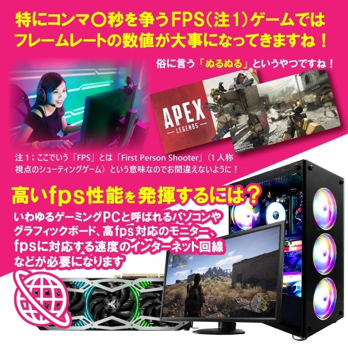 PASOUL ゲーミングPC デスクトップ 海景房 GMQ360 ホワイト GeForce