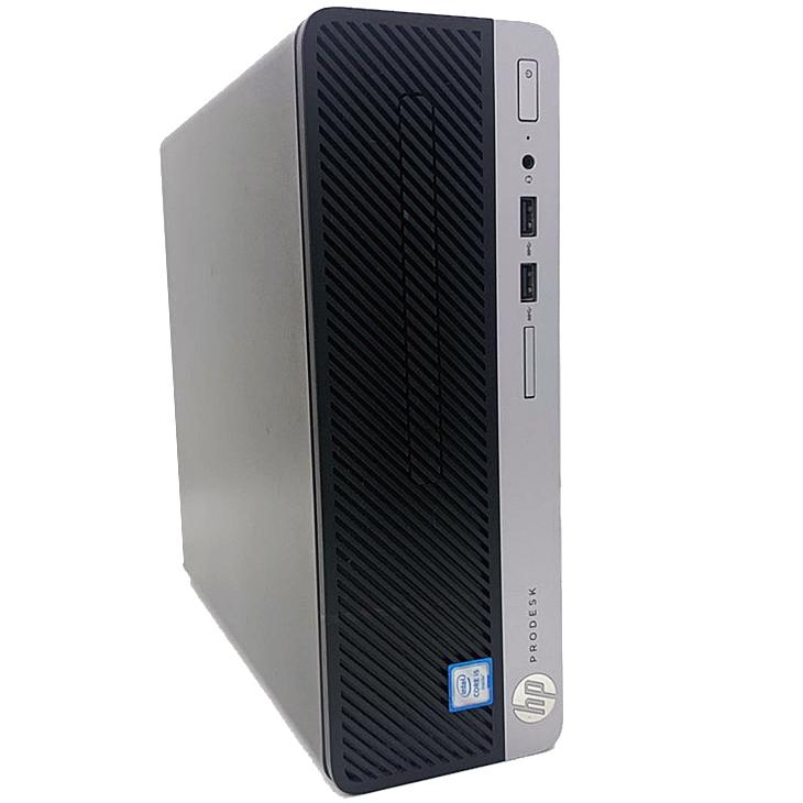 快調】HP ProDesk 400G4 SFF 中古完動品 Windowsデスクトップ