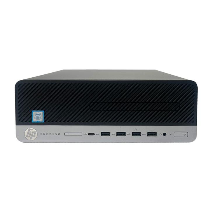 日本HP 【今だけメモリ倍増】HP ProDesk i5 SeriesSFF デュアルモニタ 