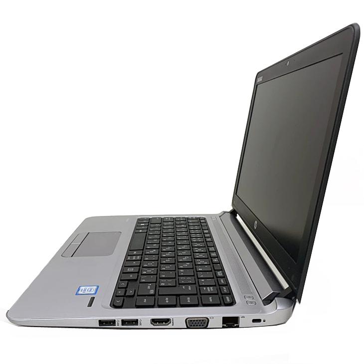 日本HP HP PROBOOK 430G3 中古 ノート 選べるカラー Office Win10 or