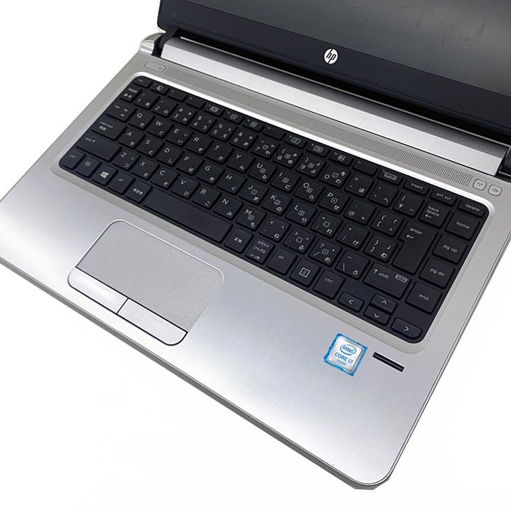 日本HP HP PROBOOK 430G3 中古 ノート 選べるカラー Office Win10 or