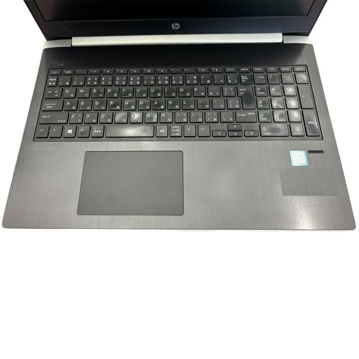 日本HP HP PROBOOK 450G5 中古 ノート Office Win10 or Win11 第