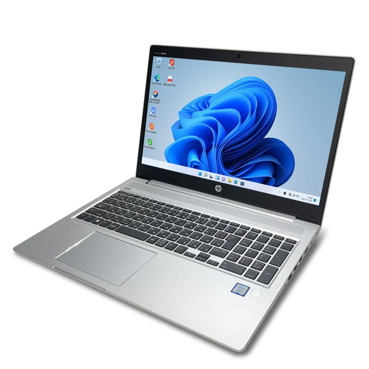 【今だけメモリ倍増中↑】HP PROBOOK 450G6 中古 ノート Office Win10 or Win11 [Core i5 8265U  16GB 512GB 無線 テンキー カメラ  15.6 ] ：良品｜whatfun｜07